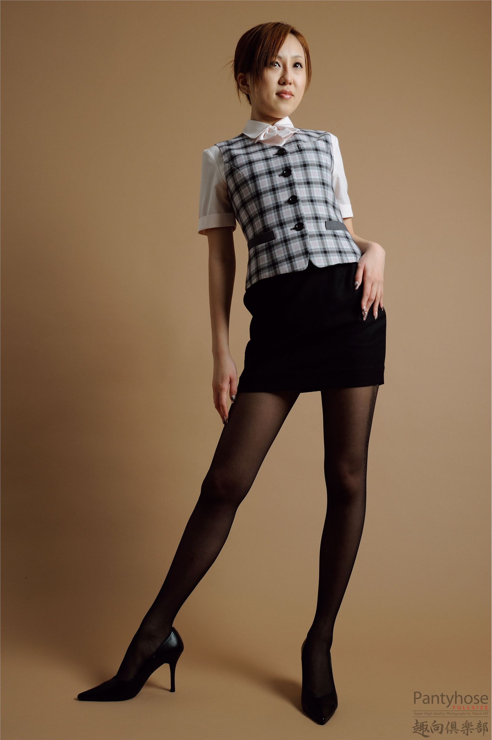 [Syukou-club]Superleg 117 Pantyhose Fullsize #015 野口風香